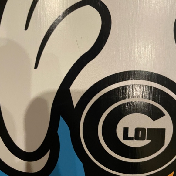 Deadstock Vintage Chief Keef Glo Gang Skateboard - Picture 7 of 7